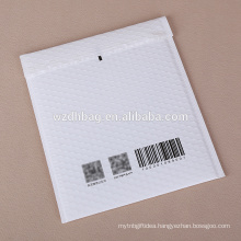 Custom Print Coextrusion Bubble Bag For Air Mailing Clothing Packing Courier Bag